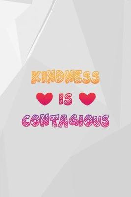 Book cover for Kindness Is Contagious