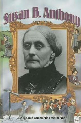 Cover of Susan B. Anthony