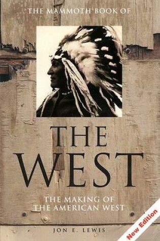 Cover of The Mammoth Book of the West