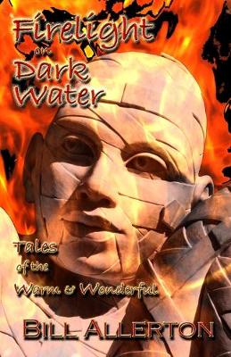 Book cover for Firelight on Dark Water
