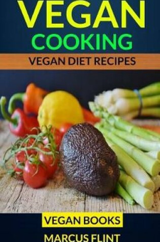 Cover of Vegan Cooking