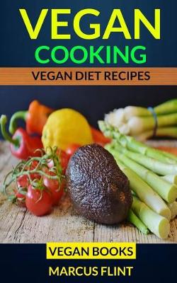 Book cover for Vegan Cooking