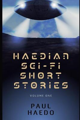 Book cover for Haedian Sci-Fi Short Stories