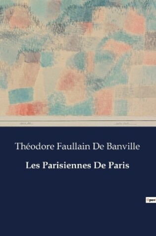 Cover of Les Parisiennes De Paris