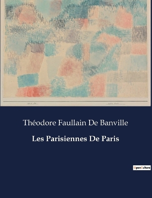 Book cover for Les Parisiennes De Paris