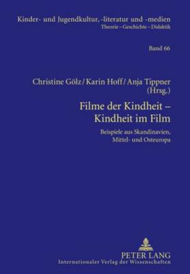 Cover of Filme Der Kindheit - Kindheit Im Film