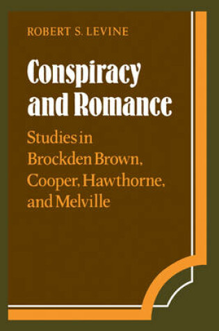 Cover of Conspiracy and Romance