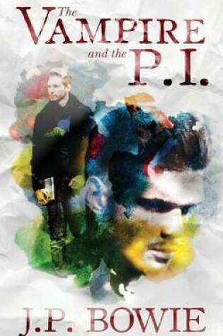 Cover of The Vampire and the P.I.