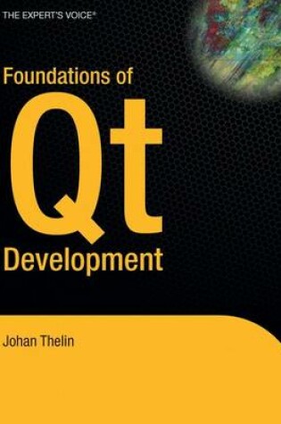 Cover of Foundations of QT Development