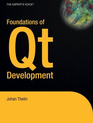 Cover of Foundations of QT Development