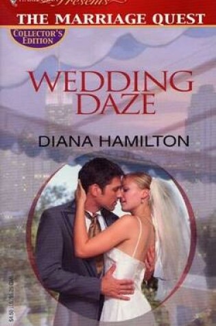 Cover of Wedding Daze