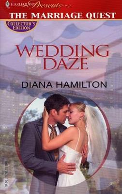 Book cover for Wedding Daze