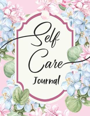 Book cover for Self Care Journal