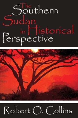 Cover of The Southern Sudan in Historical Perspective