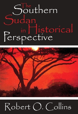 Book cover for The Southern Sudan in Historical Perspective