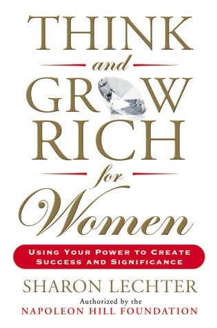 Cover of Think and Grow Rich for Women