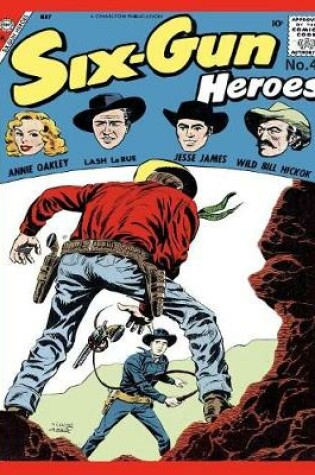 Cover of Six-Gun Heroes #46