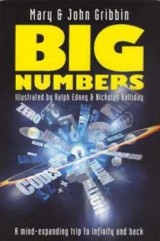 Cover of Big Numbers