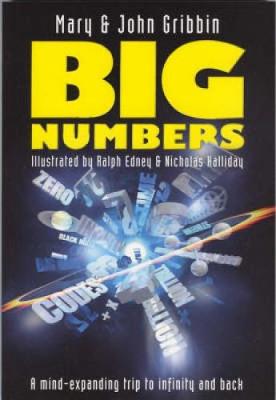 Book cover for Big Numbers