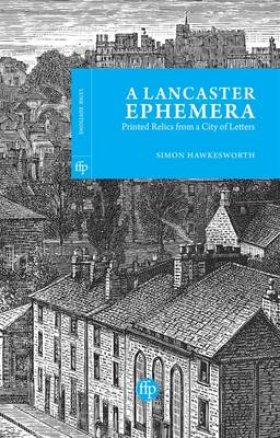 Book cover for A Lancaster Ephemera