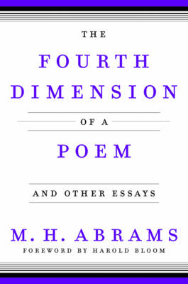 Book cover for And Other Essays