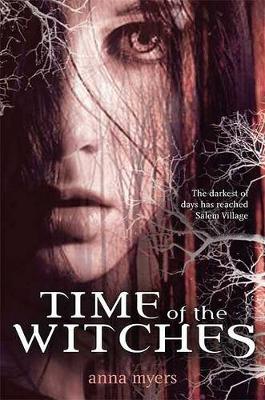 Book cover for Time of the Witches