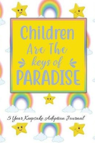 Cover of Children Are The Keys Of Paradise