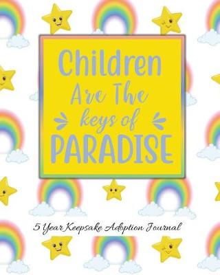 Book cover for Children Are The Keys Of Paradise