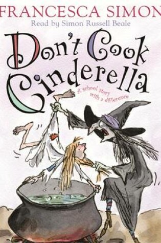 Cover of Don't Cook Cinderella