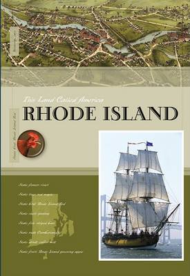 Book cover for Rhode Island