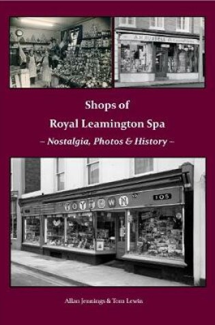 Cover of Shops of Royal Leamington Spa