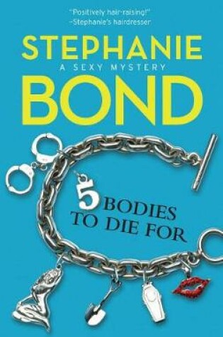 Cover of Body Movers: 5 Bodies to Die for