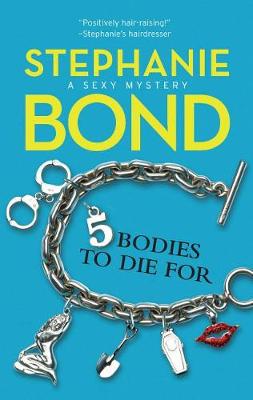 Cover of Body Movers: 5 Bodies to Die for