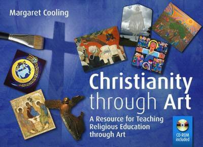 Book cover for Christianity Through Art