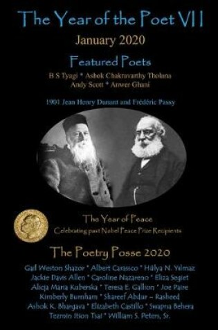 Cover of The Year of the Poet VII January 2020