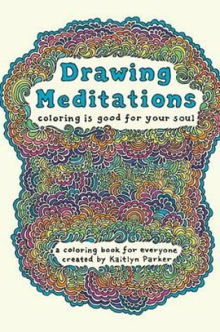 Cover of Drawing Meditations