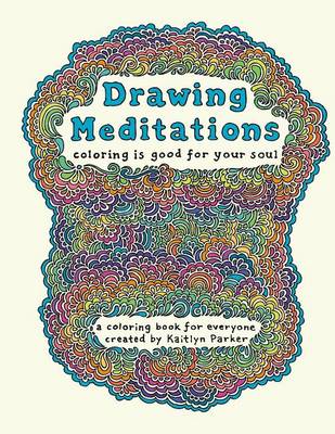 Book cover for Drawing Meditations