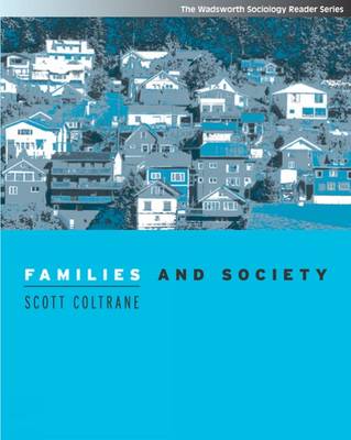 Book cover for Families and Society