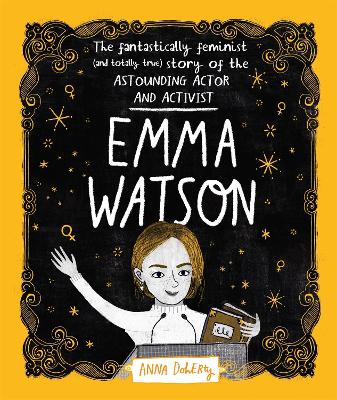 Book cover for Emma Watson