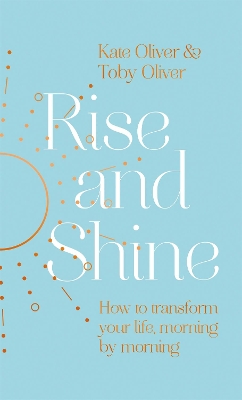 Book cover for Rise and Shine