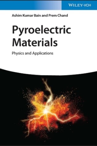 Cover of Pyroelectric Materials – Physics and Applications