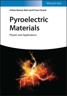 Book cover for Pyroelectric Materials – Physics and Applications