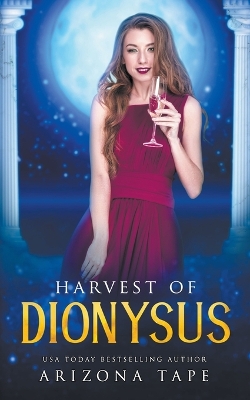 Book cover for Harvest Of Dionysus