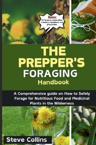 Cover of The Prepper's Foraging Handbook