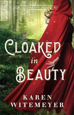 Book cover for Cloaked in Beauty