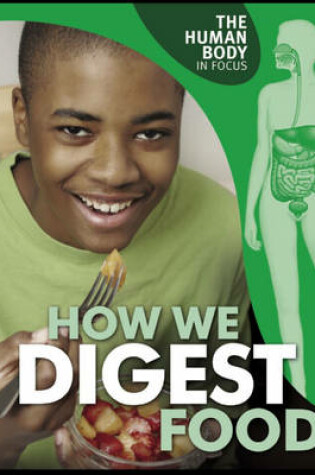 Cover of How We Digest Food