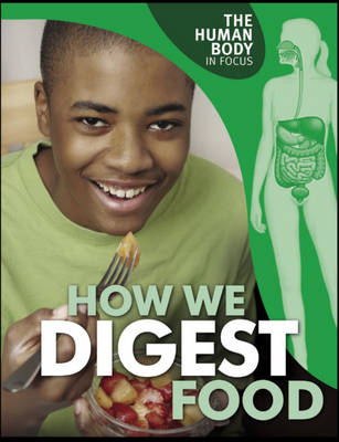 Book cover for How We Digest Food