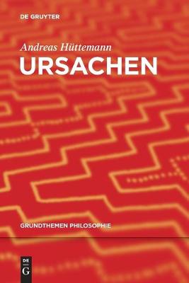 Cover of Ursachen