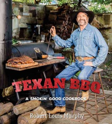 Book cover for Texan BBQ