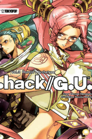Cover of Hack// G.U.